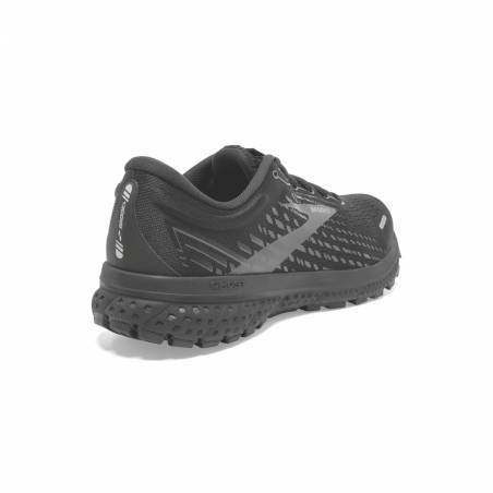 Brooks Ghost 13 Wide 4E Shoes Black