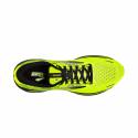 Zapatillas Brooks Ghost 14 Amarillo Negro AW21