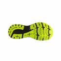 Zapatillas Brooks Ghost 14 Amarillo Negro AW21