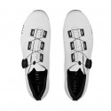 Fizik Tempo R4 Overcurve Shoes White Black 1