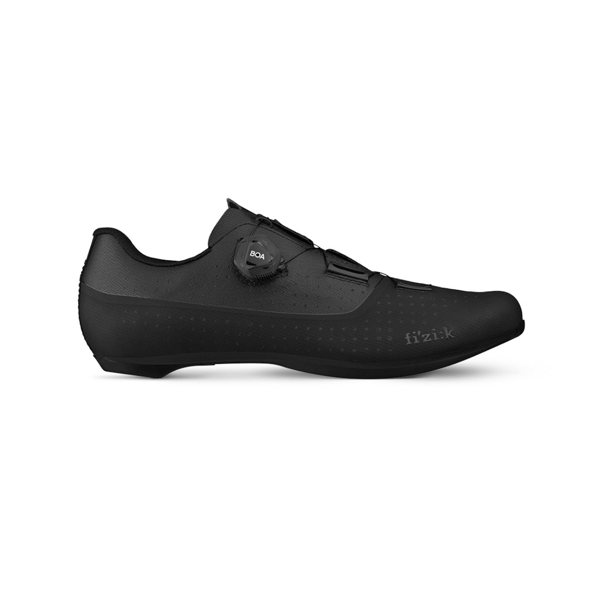 Zapatillas Fizik Tempo R4 Overcurve Negro, Talla 46,5 - EUR