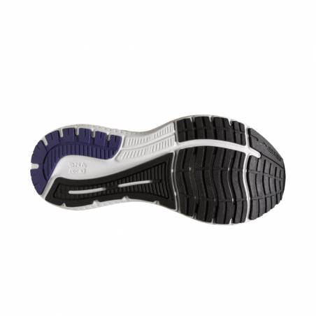 Damskie buty do biegania Brooks Glycerin GTS 19 czarno-różowe AW21