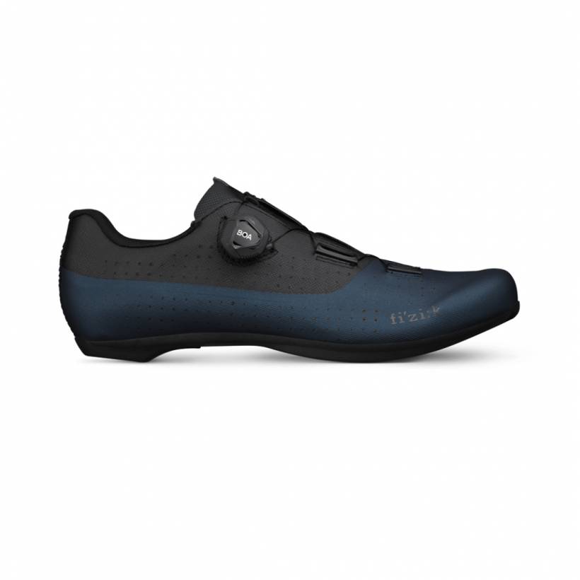 Scarpe Fizik Tempo R4 Overcurve blu navy nere