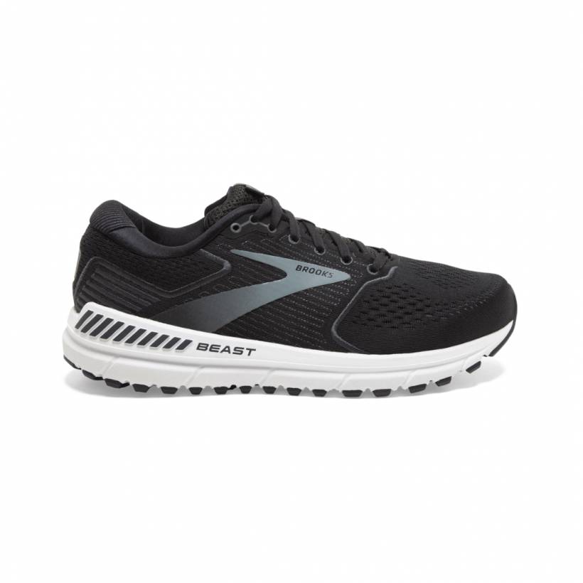 Brooks Beast 20 Buty Czarny Szary AW21
