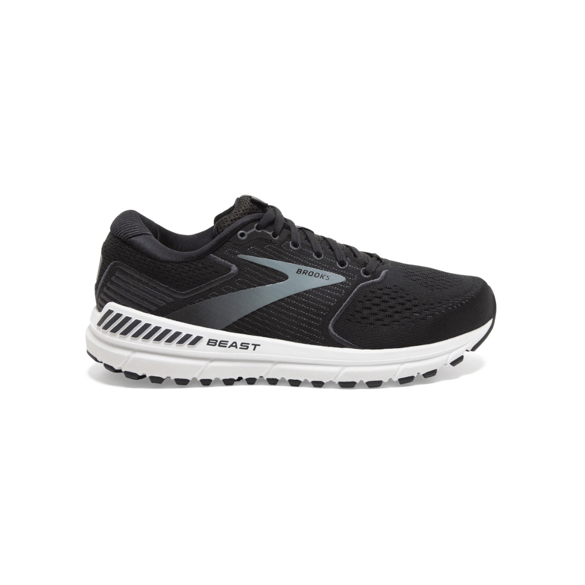 Scarpe Brooks Beast 20 Nere Grigie AW21