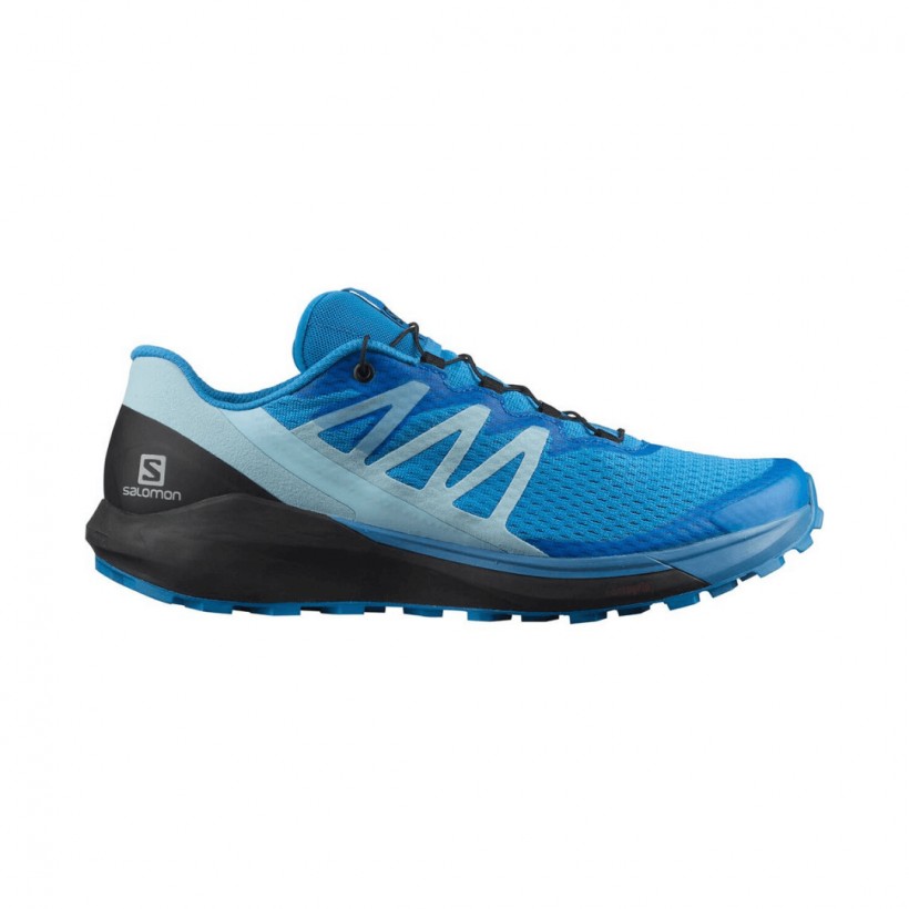 Salomon Sense Ride 4 Blau AW21 Schuhe