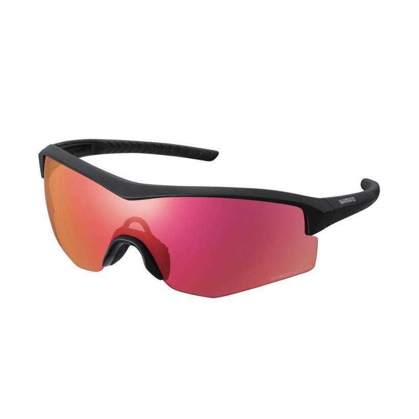 Lunettes de route Shimano SPRK1RD Ridescape noires