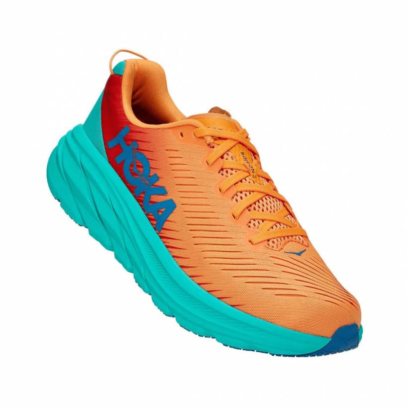 Sapatos Hoka One One Rincon 3 Orange AW21