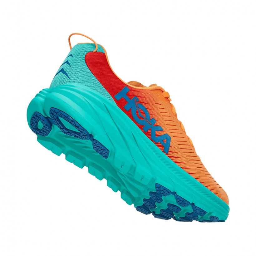 Hoka One One Rincon 3 Orange AW21 Shoes
