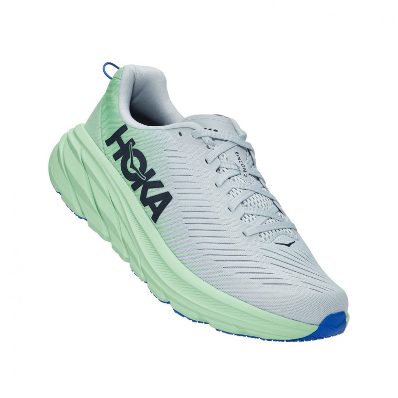 Buty Hoka One One Rincon 3 Szare AW21