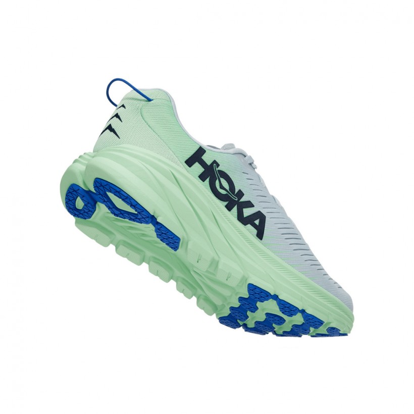 Hoka One One Rincon 3 Gray AW21 Shoes