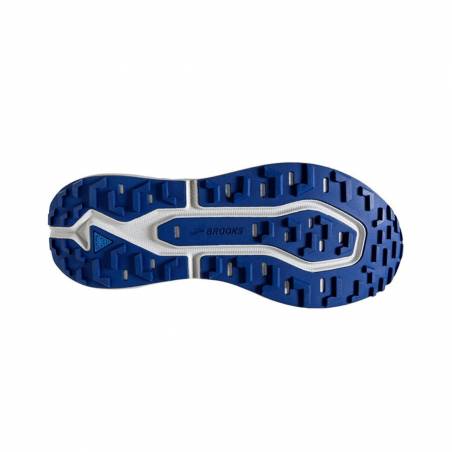 Brooks Caldera 5 Shoes Blue Orange AW21
