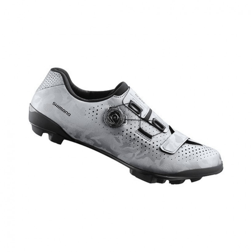 Shimano RX800 Silver Shoes