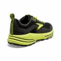 Zapatillas Brooks Cascadia 16 Negro Amarillo AW21