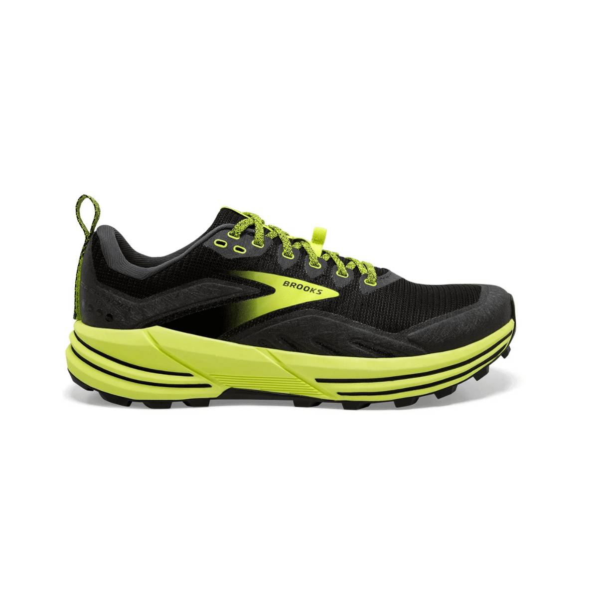 Brooks cascadia sales 11 womens yellow