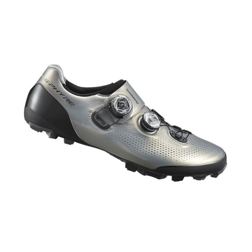 Chaussures Shimano XC901 SPHYRE Argent