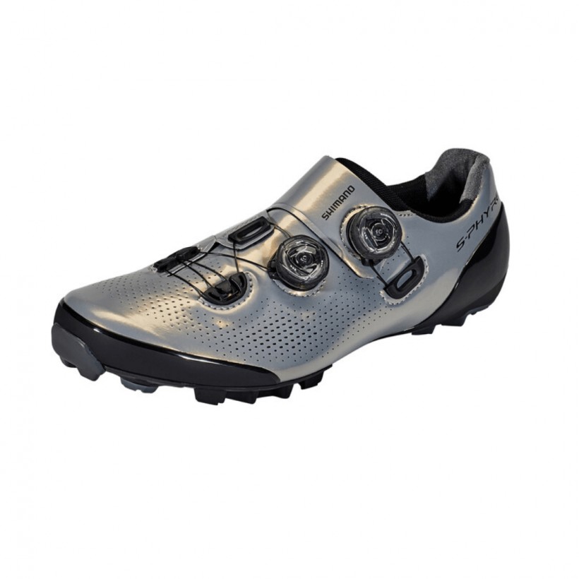 Shimano XC901 SPHYRE Silber Schuhe