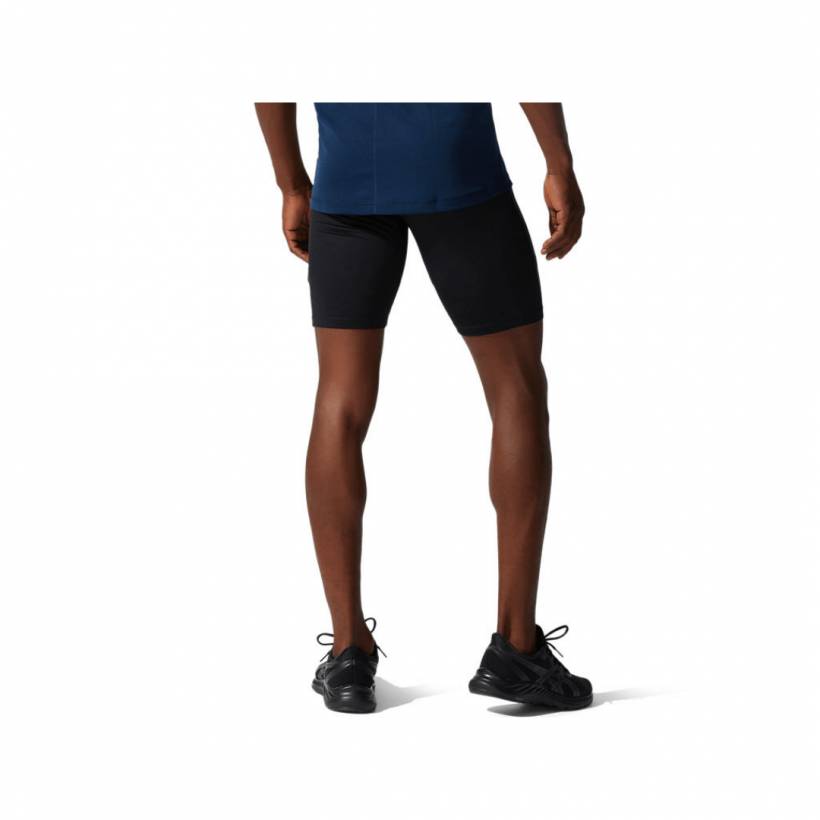 Asics Core Sprinter Czarne rajstopy AW21