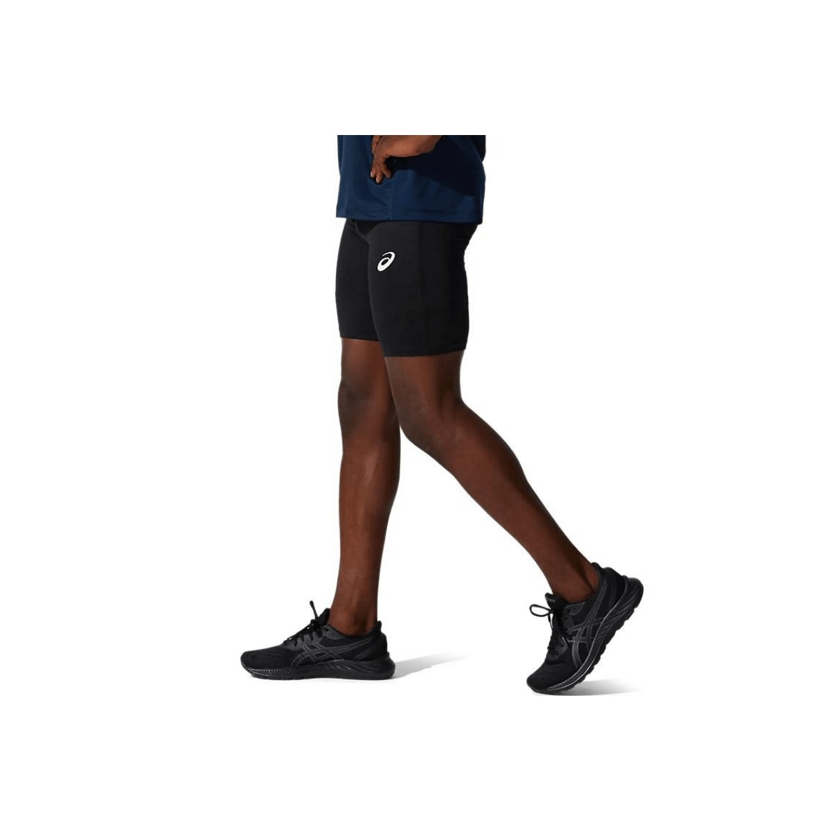 Asics Core Sprinter Black Tights