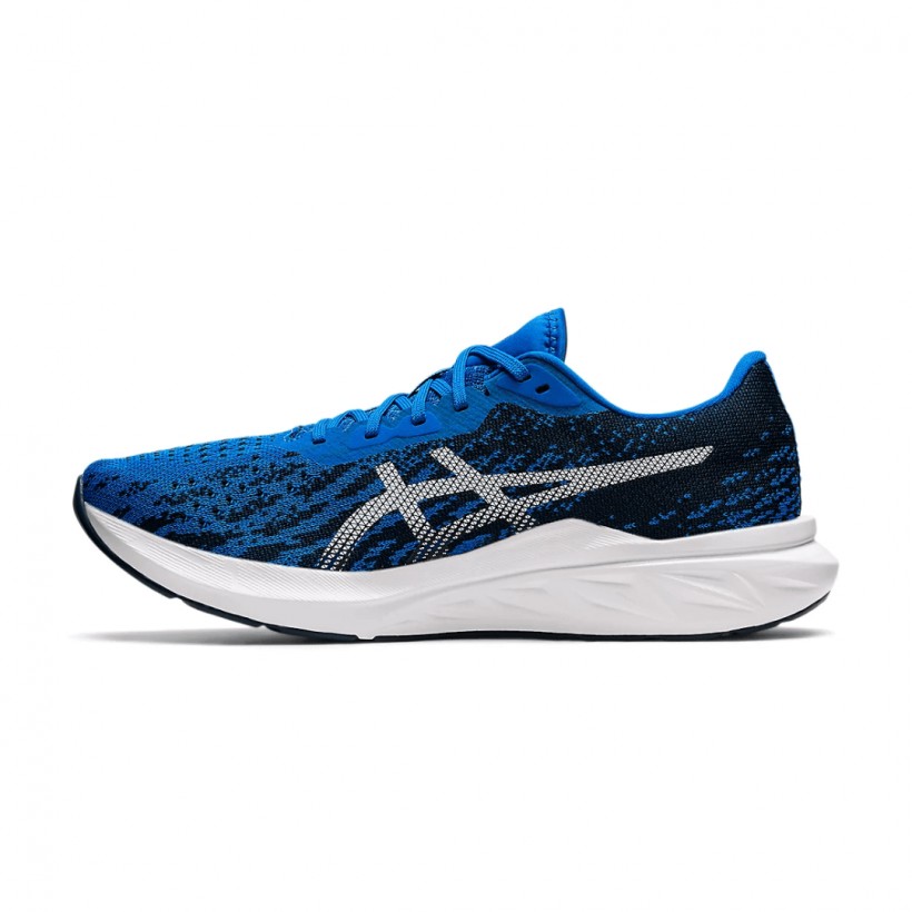 Asics Dynablast 2 Running Shoes Blue White AW21