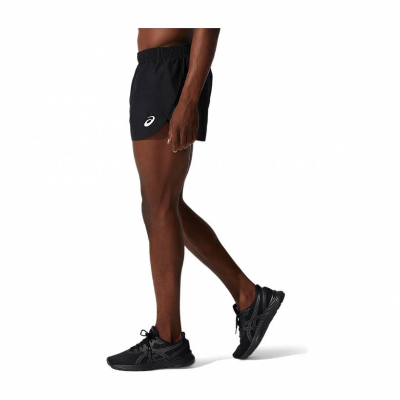 Pantalón Corto Asics Core Split Azul AW21