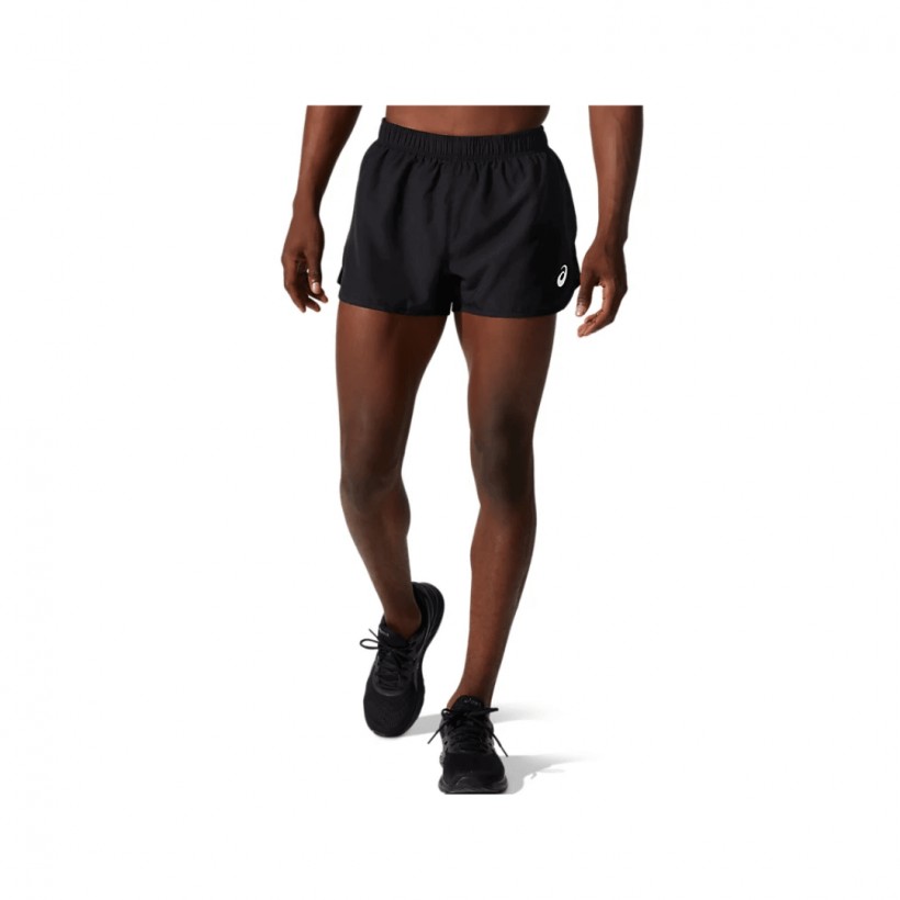 Pantalón Corto Asics Core Split Azul AW21