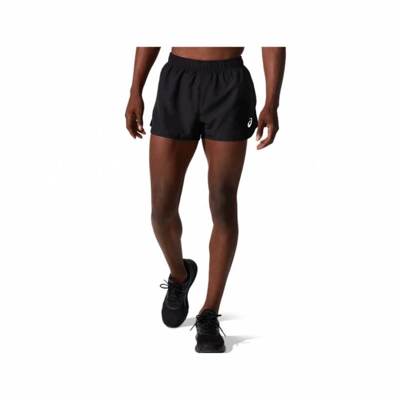 Shorts Asics Core Split Blue AW21