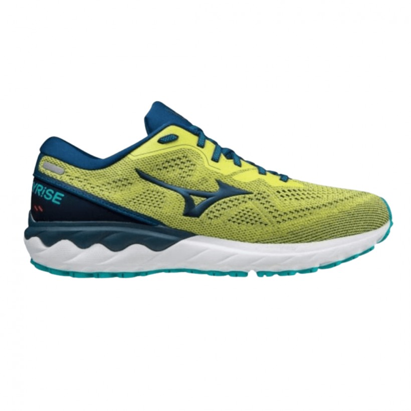 Mizuno gialle on sale e blu