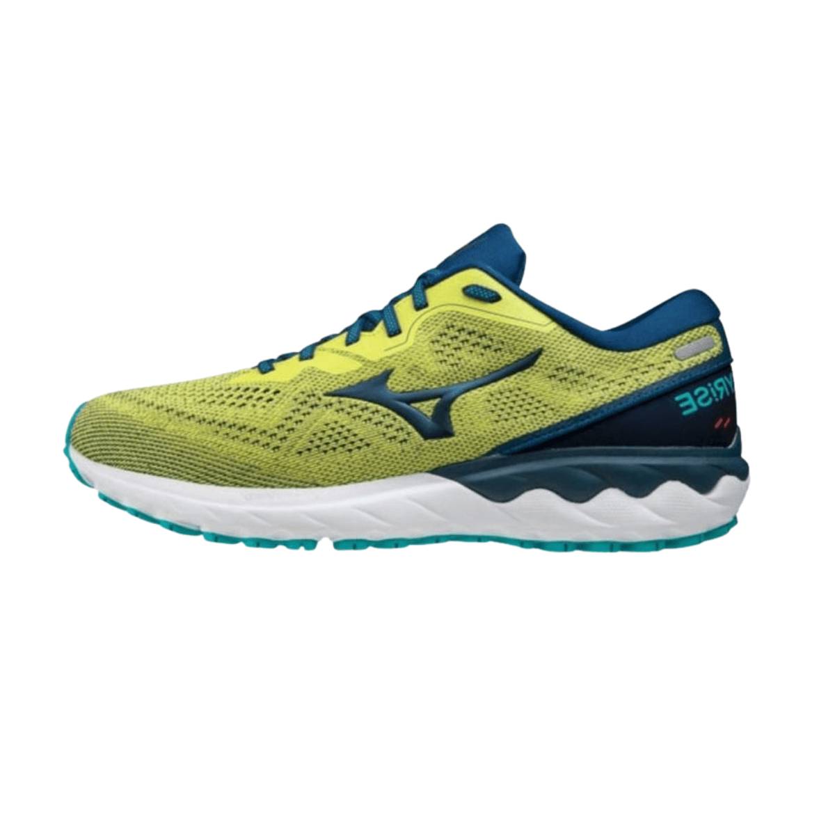 Mizuno gialle on sale e blu