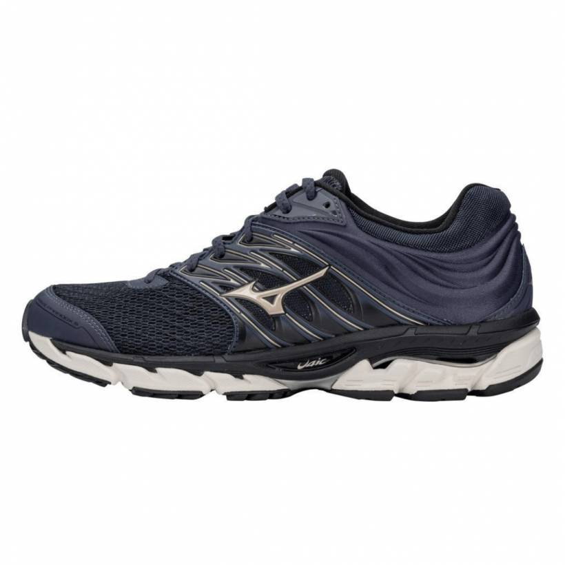 Buty Mizuno Wave Paradox 5 Czarne Białe AW21