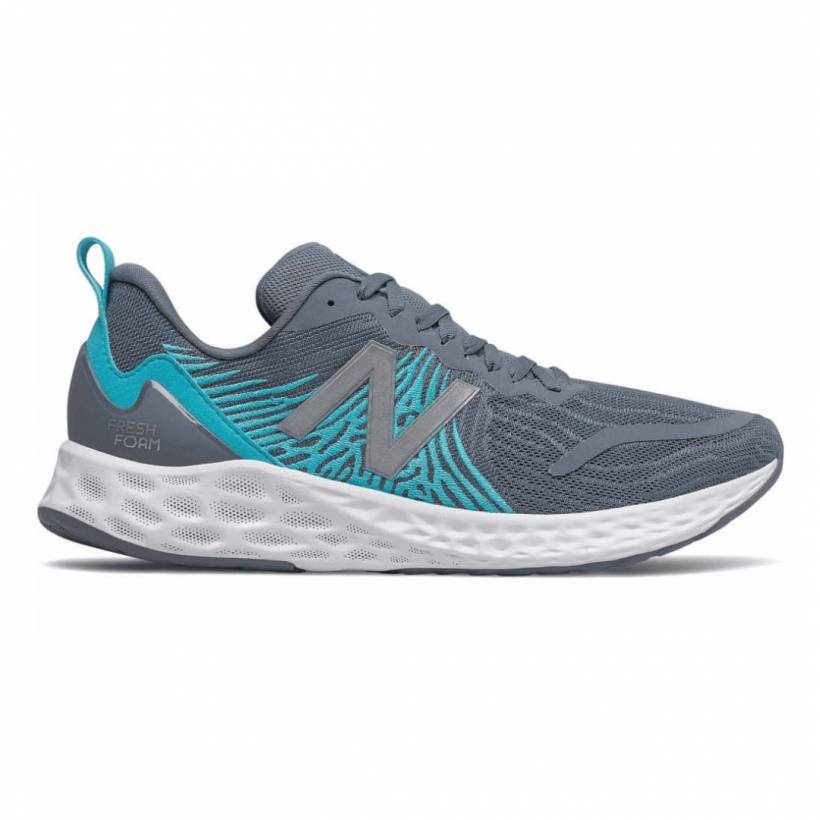 Buty New Balance Tempo Niebieskie AW21