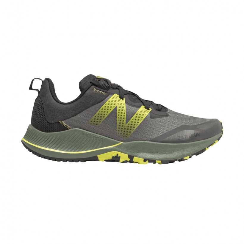 Zapatillas New Balance Nitrel Verde AW21