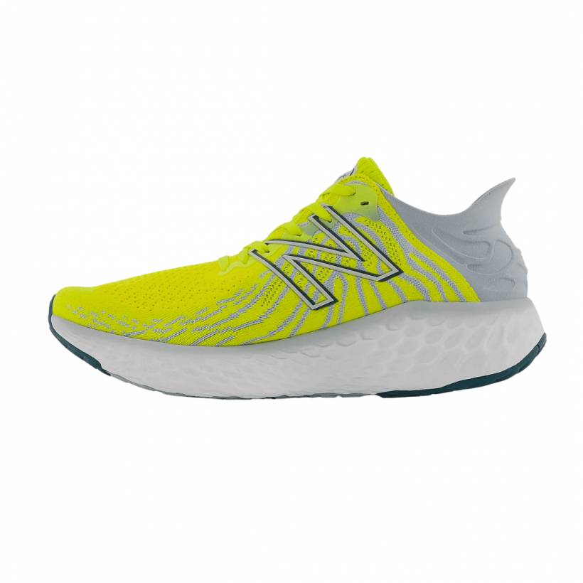 New Balance 1080 V11 Jaune AW21 Chaussures
