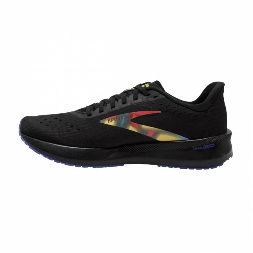 Brooks Hyperion Tempo Nero Rosso Blu AW21 Scarpe