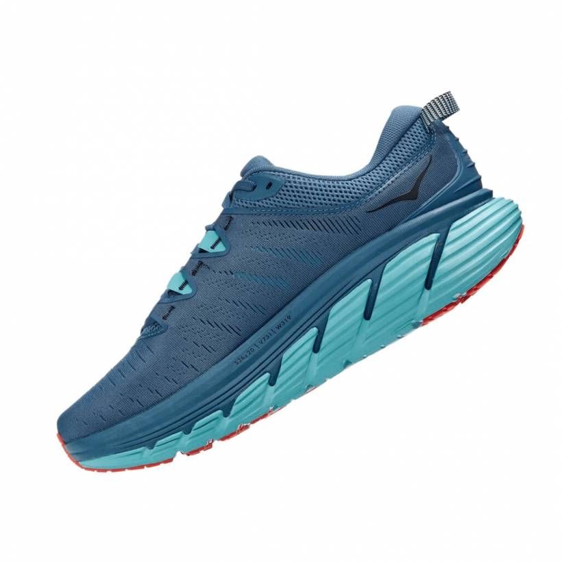 Hoka One One Gaviota 3 Blue AW21 Shoes