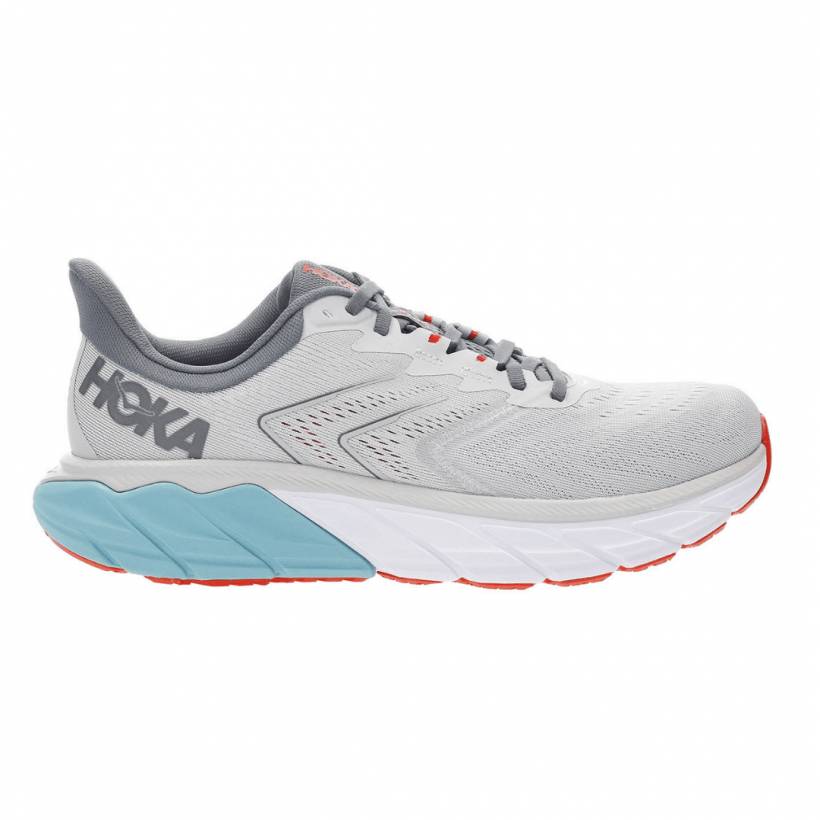 Hoka One One Arahi 5 Gray AW21 Shoes
