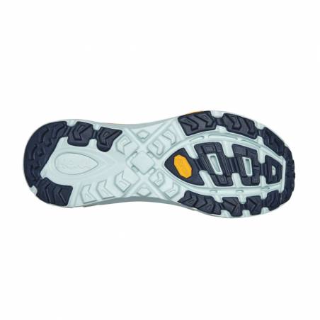 Scarpe Hoka One One Mafate Speed 3 Blu Lucido AW21