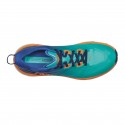 Hoka One One Mafate Speed 3 Shoes Glossy Blue AW21