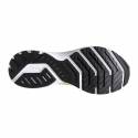 Zapatillas Brooks Launch 8 Amarillo Negro Blanco AW21