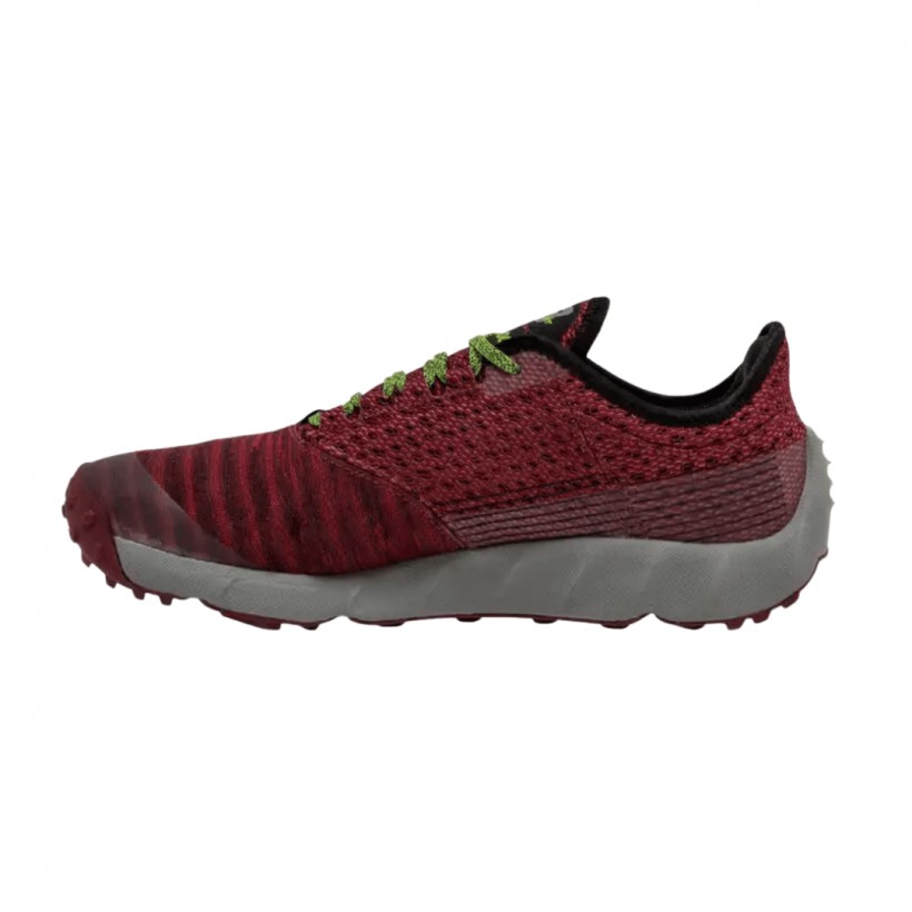 Brooks PureGrit 8 Trail Schuhe Fluorescent Rot Grau AW19 Man