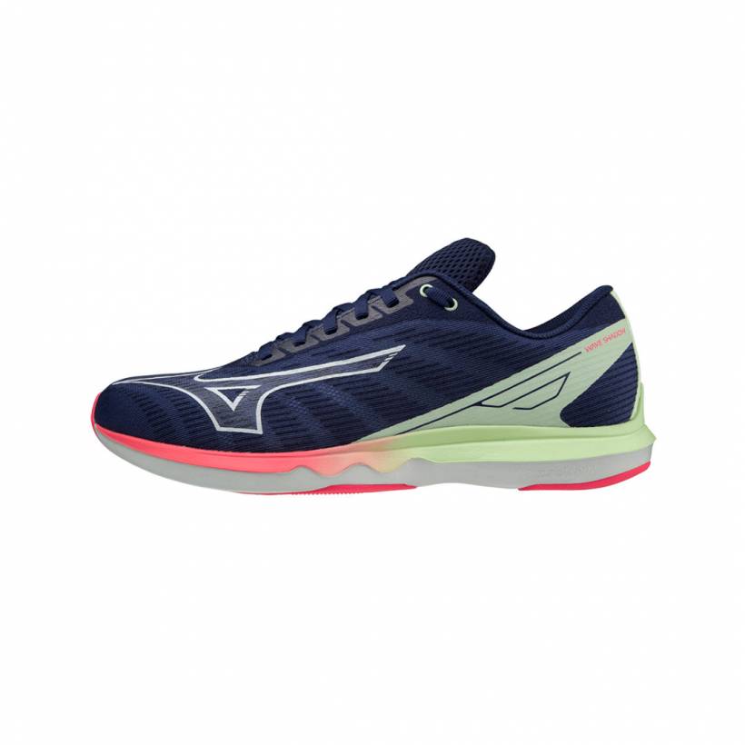 Mizuno Wave Shadow 5 Blue AW21 Shoes