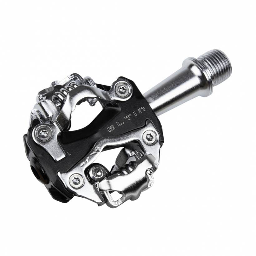 Pedale automatico Eltin compatibile con SPD MTB