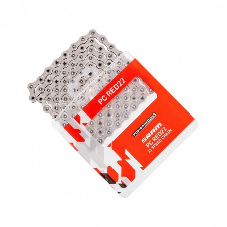 SRAM Red 22 Power Lock 114 Link 11 Speed Chain