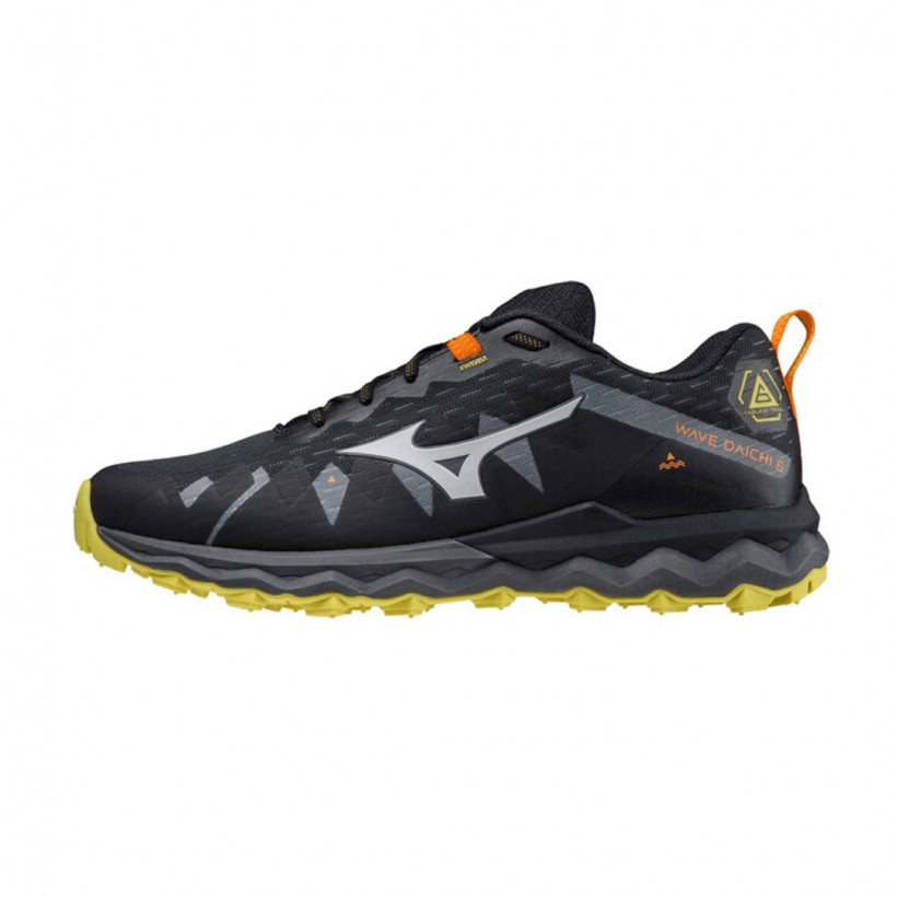 Scarpe Mizuno Wave Daichi 6 Nere AW21