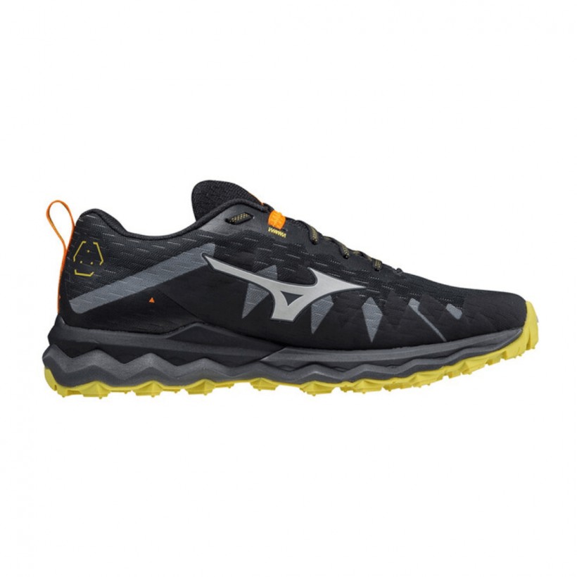 Mizuno Wave Daichi 6 Black AW21 Shoes