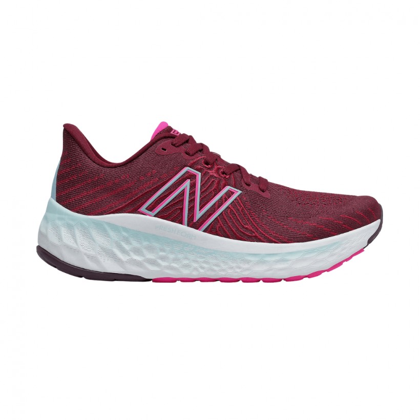 New Balance Fresh Foam Vongo V5 Maroon AW21 Damenschuhe