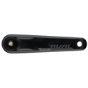 Pedaleira SRAM Rival AXS 2x12 velocidades