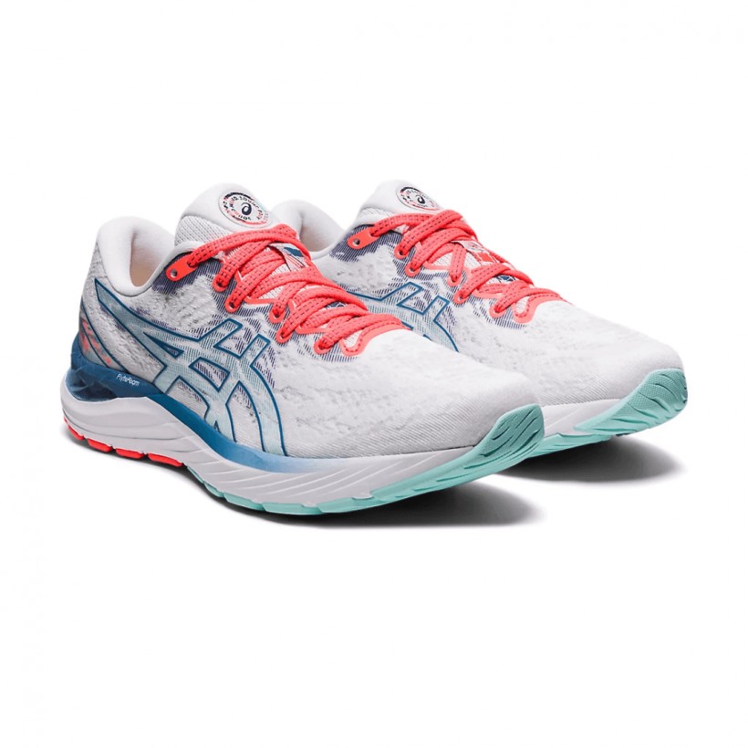Asics gel cumulus 5 donna bianche discount