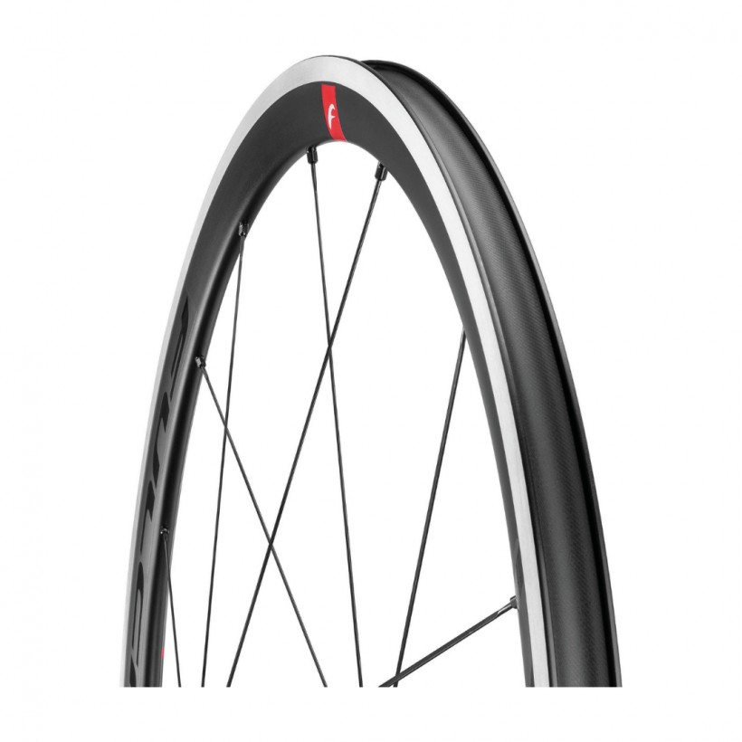 Fulcrum Racing Quattro Wheelset LG H35 C17