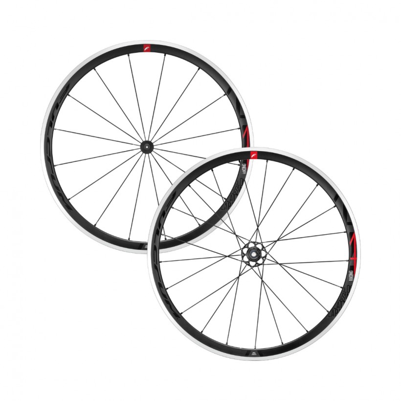 Juego de Ruedas Fulcrum Racing Quattro LG H35 C17 